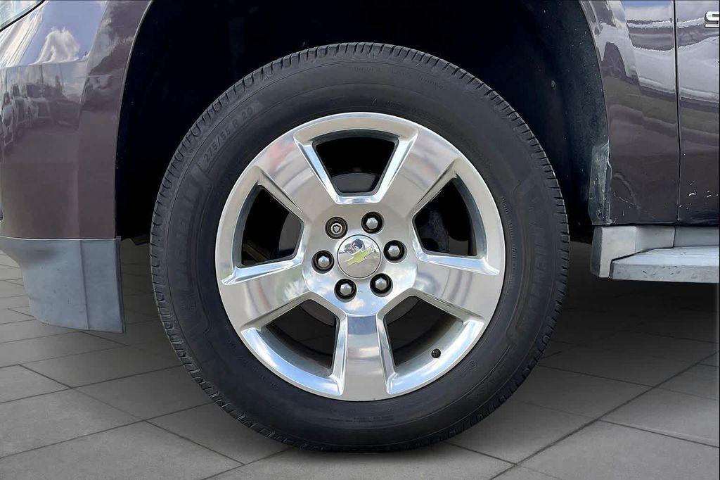 used 2015 Chevrolet Suburban car, priced at $14,495