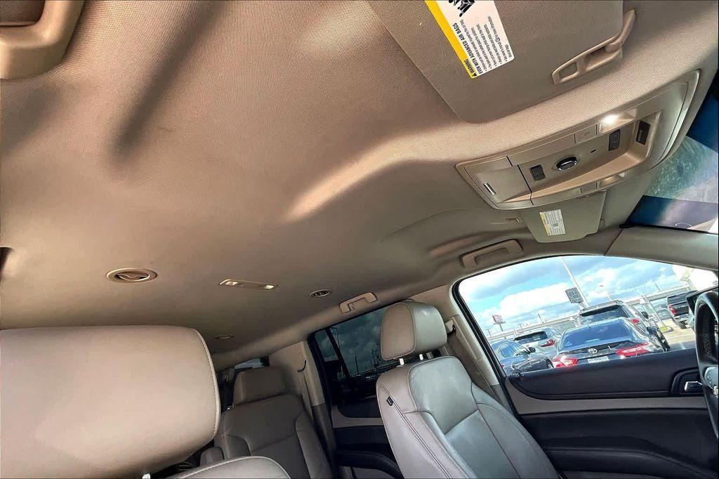 used 2015 Chevrolet Suburban car, priced at $14,495