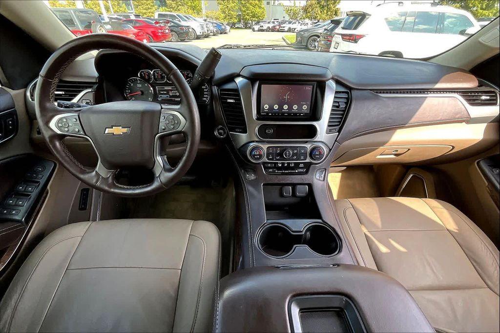 used 2015 Chevrolet Suburban car, priced at $14,495