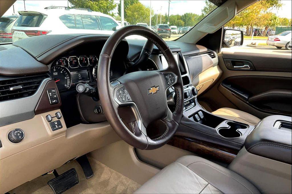 used 2015 Chevrolet Suburban car, priced at $14,495