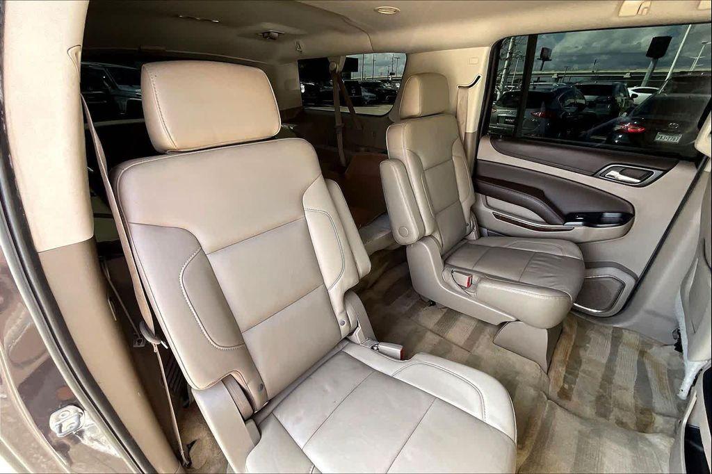used 2015 Chevrolet Suburban car, priced at $14,495