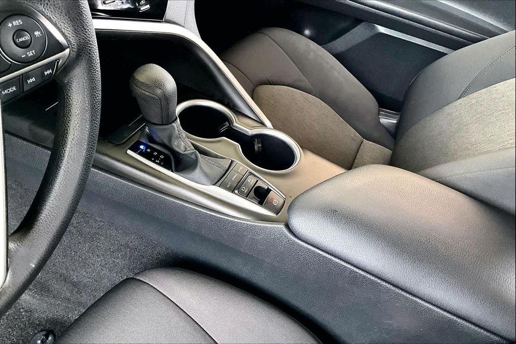 used 2023 Toyota Camry car, priced at $24,995