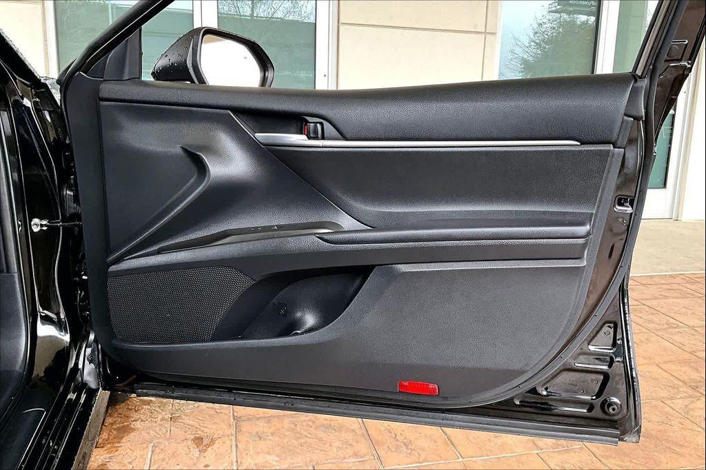 used 2023 Toyota Camry car, priced at $24,995