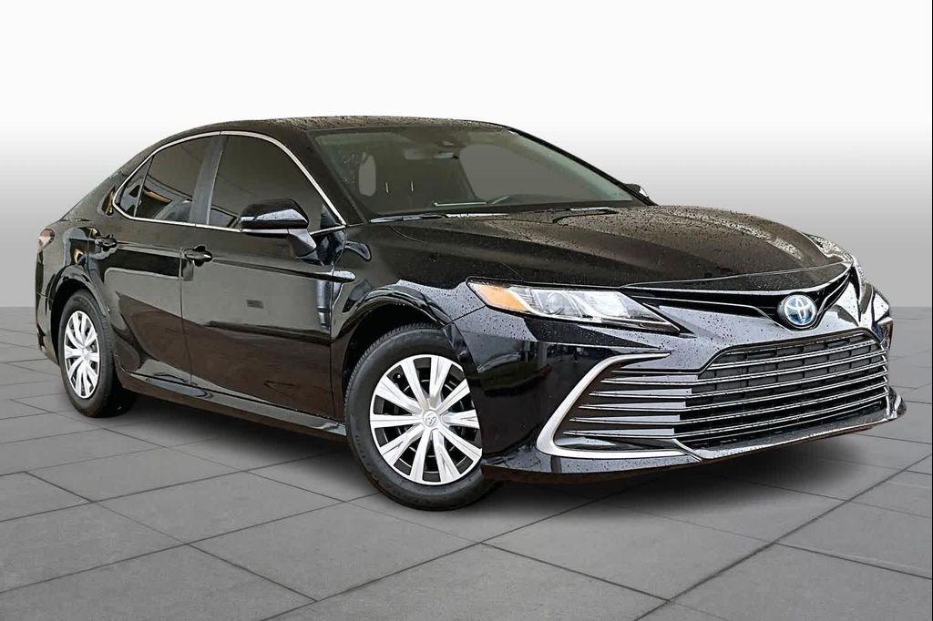 used 2023 Toyota Camry car, priced at $24,995