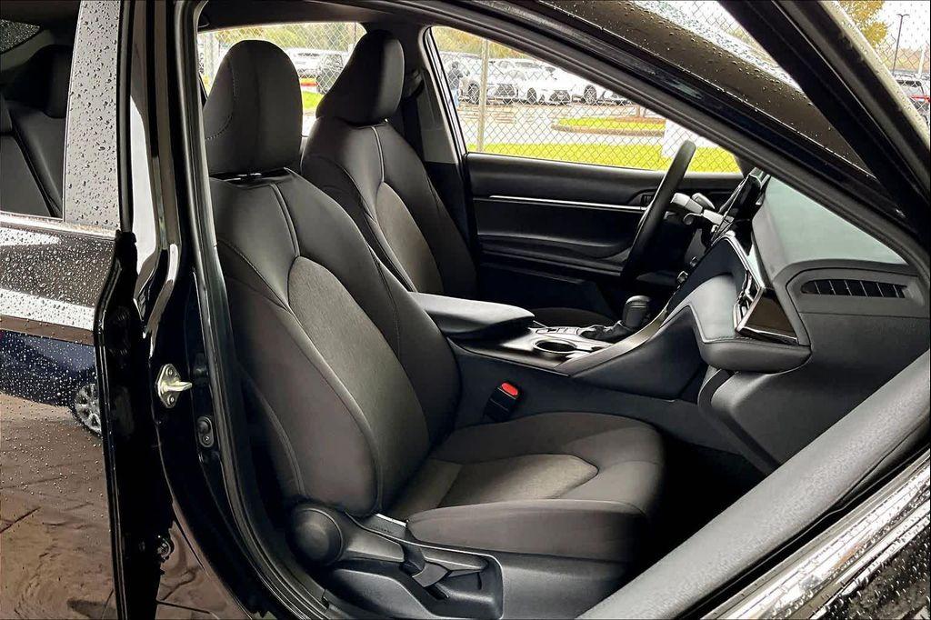 used 2023 Toyota Camry car, priced at $24,995