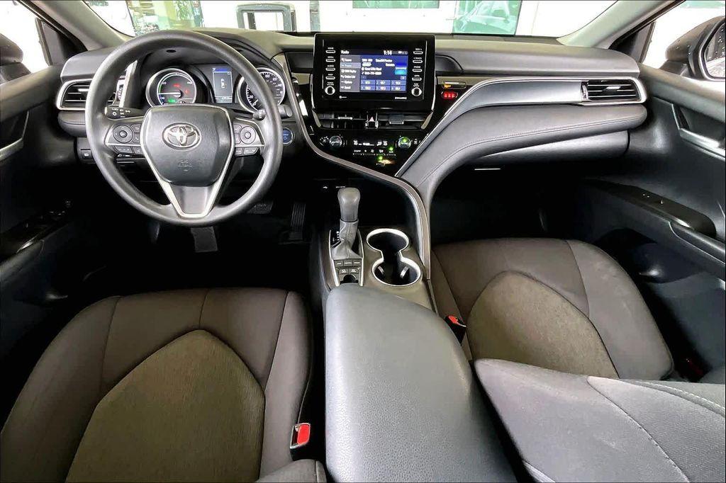 used 2023 Toyota Camry car, priced at $24,995