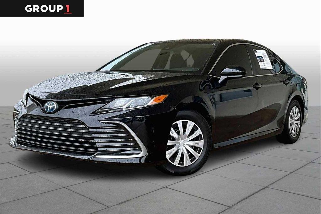 used 2023 Toyota Camry car, priced at $24,995