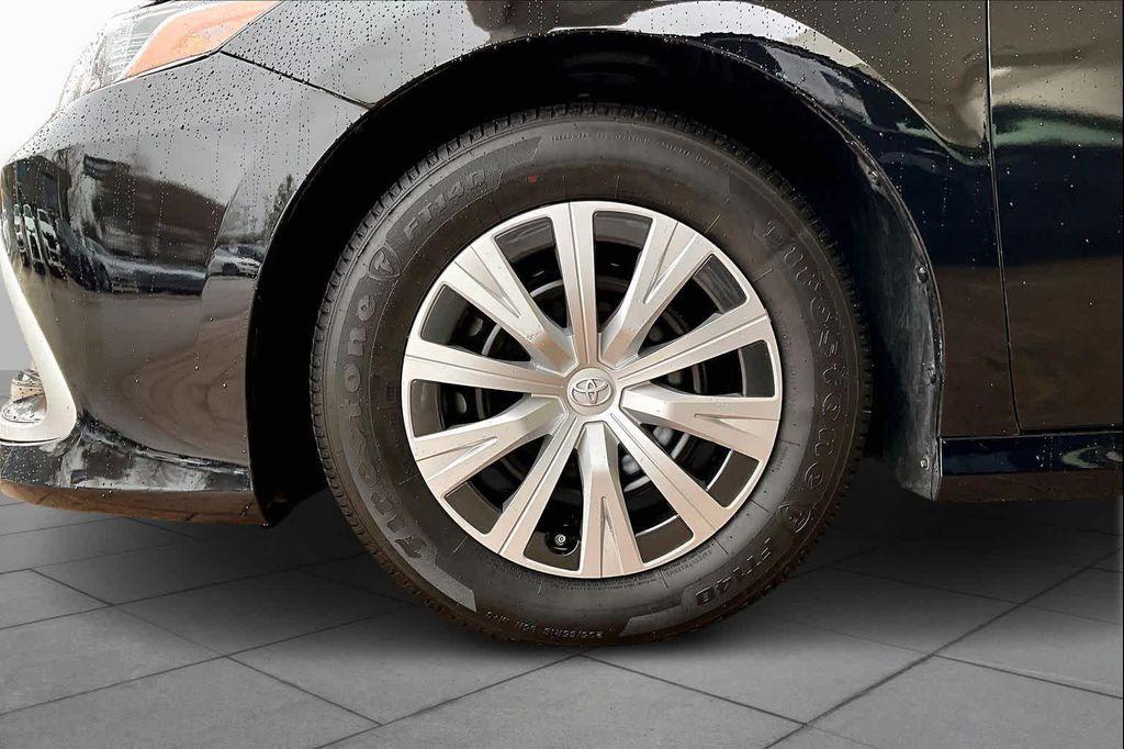 used 2023 Toyota Camry car, priced at $24,995