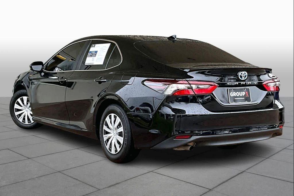 used 2023 Toyota Camry car, priced at $24,995