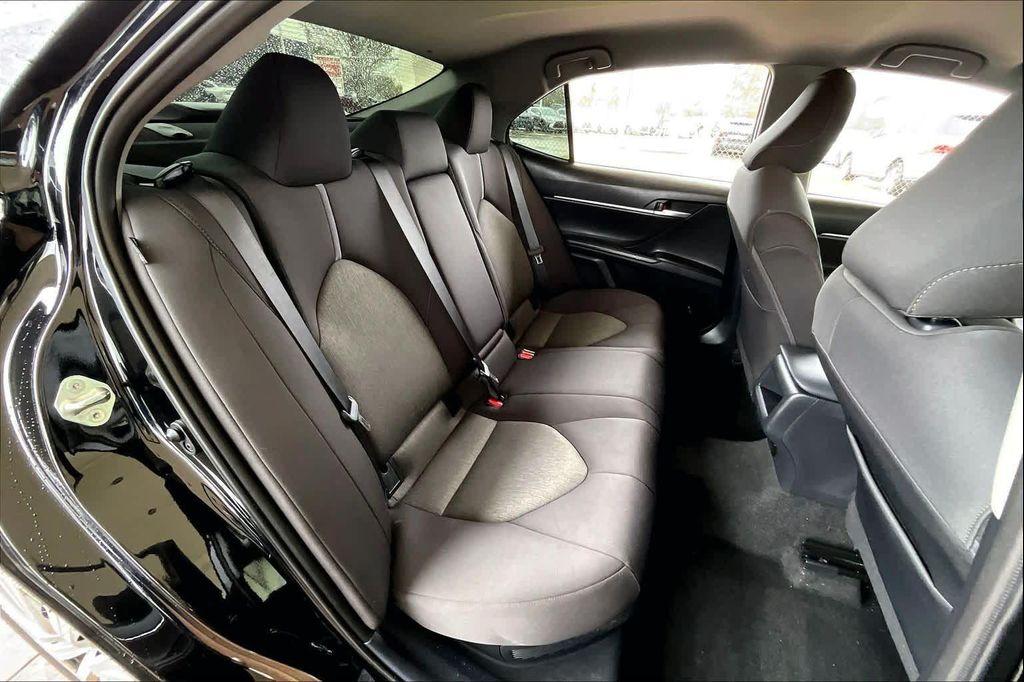used 2023 Toyota Camry car, priced at $24,995