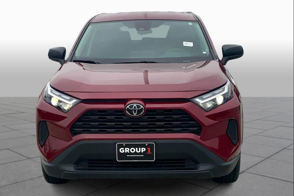 used 2024 Toyota RAV4 car, priced at $25,274