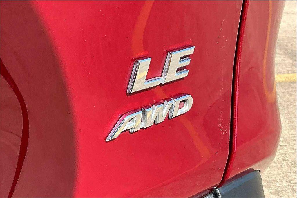 used 2024 Toyota RAV4 car, priced at $25,274