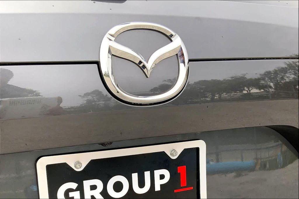used 2024 Mazda CX-5 car, priced at $25,495