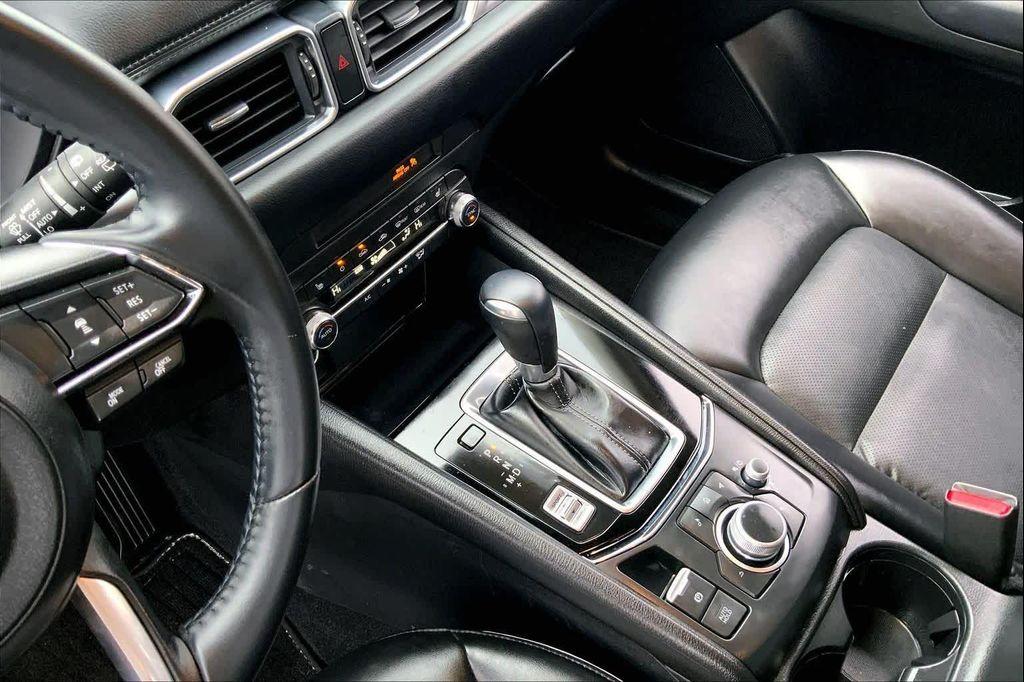 used 2024 Mazda CX-5 car, priced at $25,495