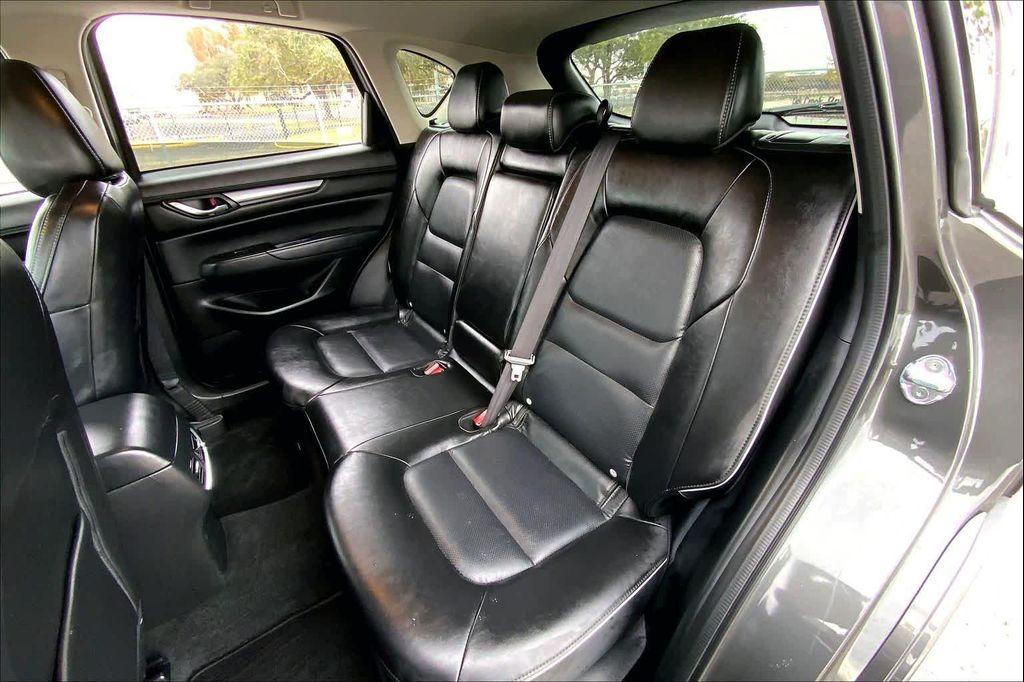 used 2024 Mazda CX-5 car, priced at $25,495