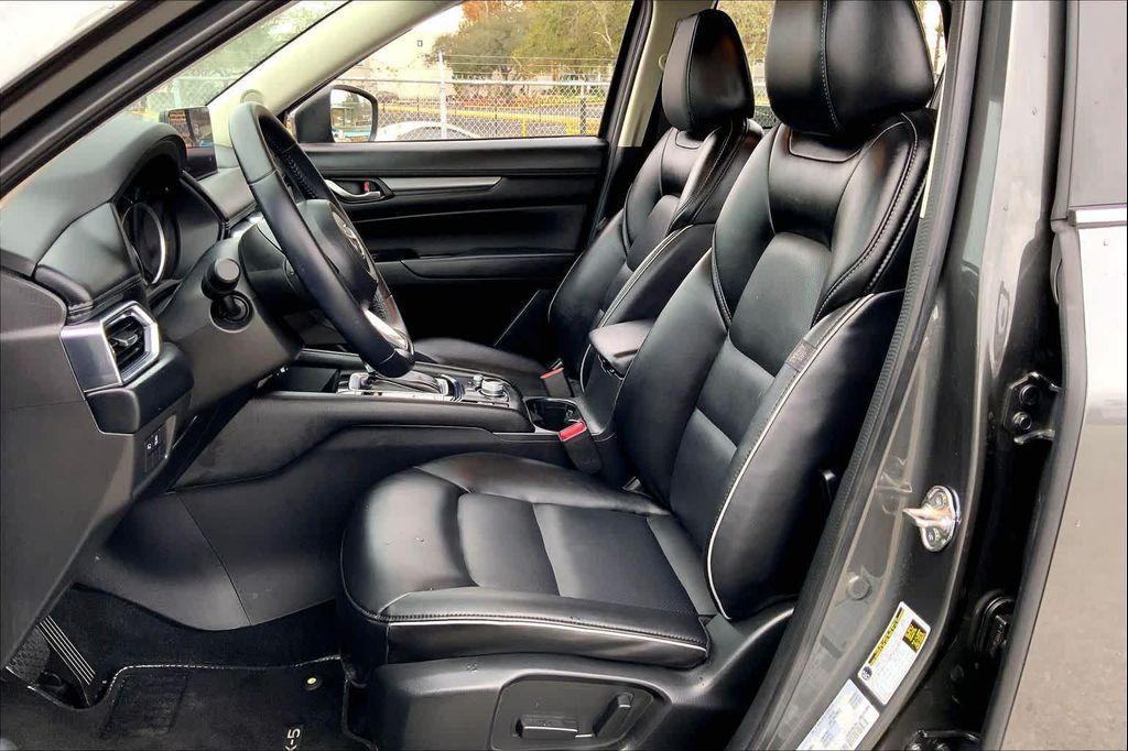 used 2024 Mazda CX-5 car, priced at $25,495