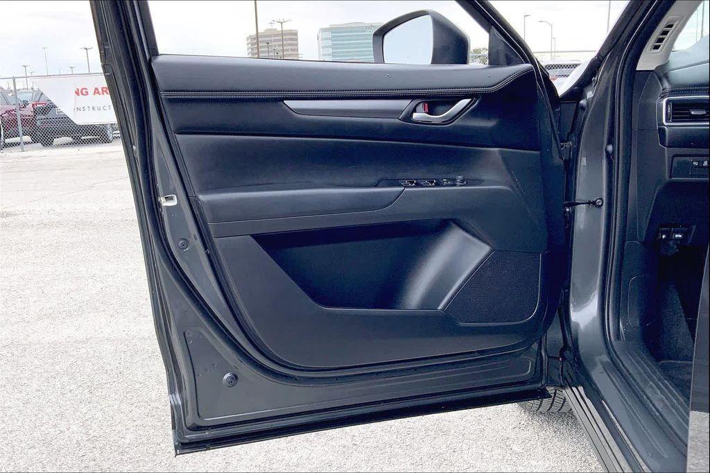 used 2024 Mazda CX-5 car, priced at $25,495