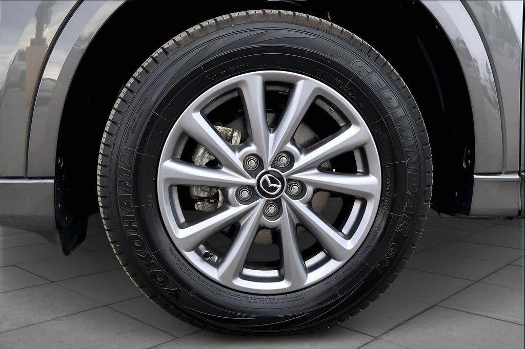 used 2024 Mazda CX-5 car, priced at $25,495