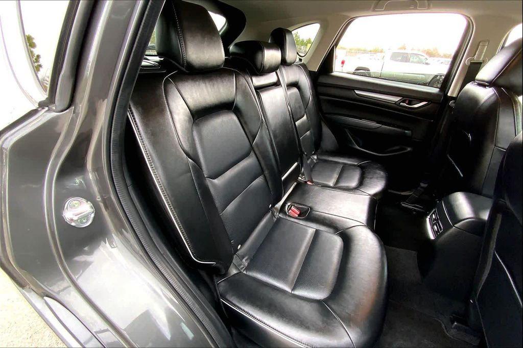 used 2024 Mazda CX-5 car, priced at $25,495