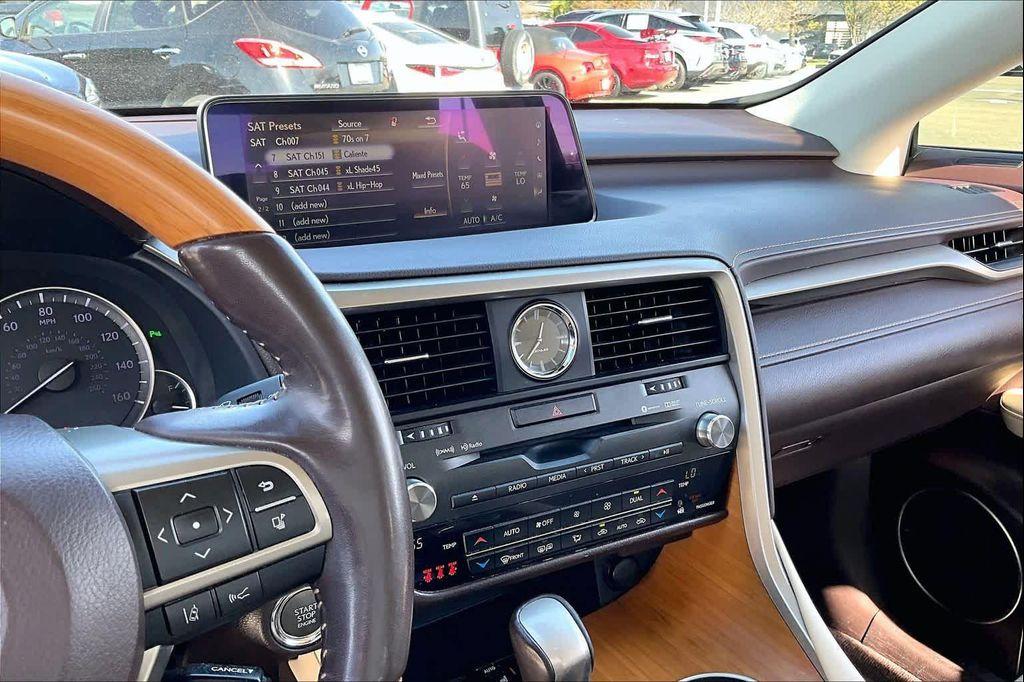 used 2019 Lexus RX 350 car, priced at $26,310