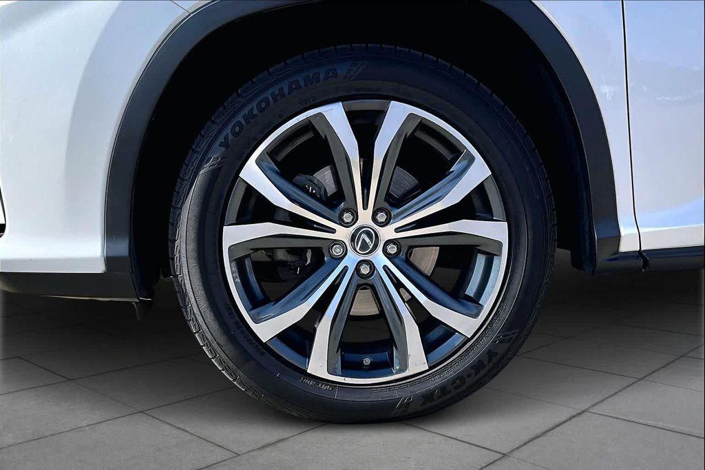 used 2019 Lexus RX 350 car, priced at $26,310