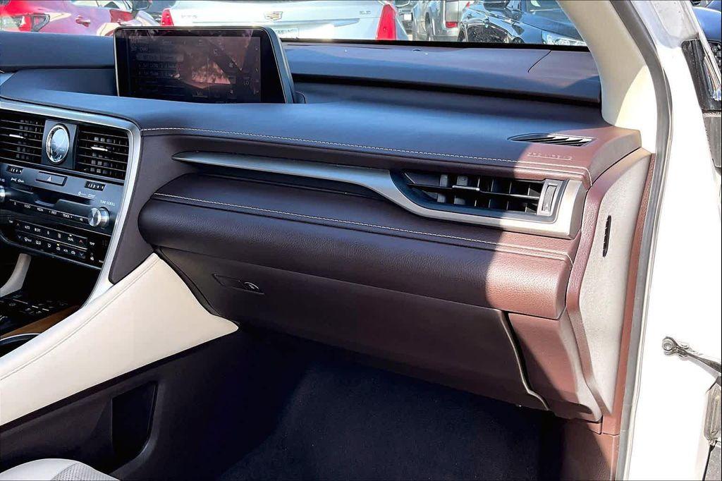 used 2019 Lexus RX 350 car, priced at $26,310