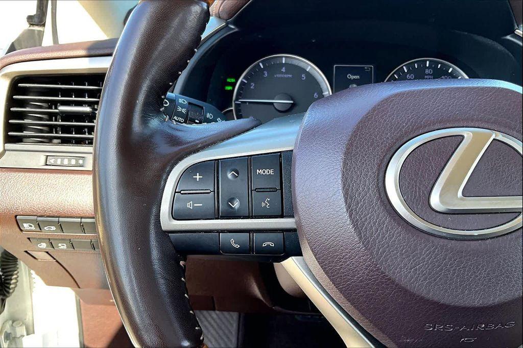 used 2019 Lexus RX 350 car, priced at $26,310