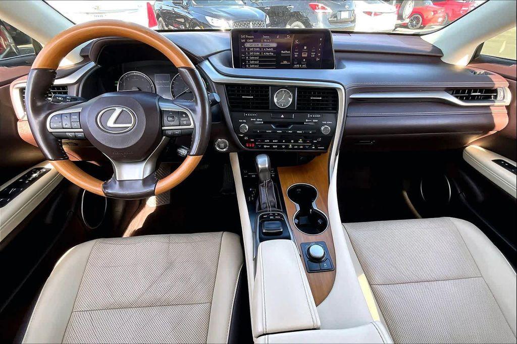 used 2019 Lexus RX 350 car, priced at $26,310