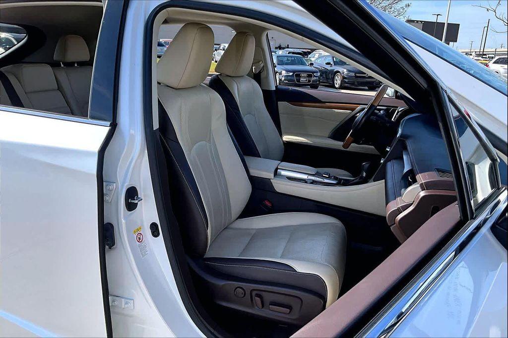 used 2019 Lexus RX 350 car, priced at $26,310