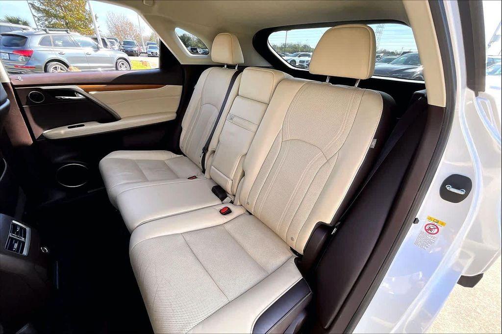 used 2019 Lexus RX 350 car, priced at $26,310