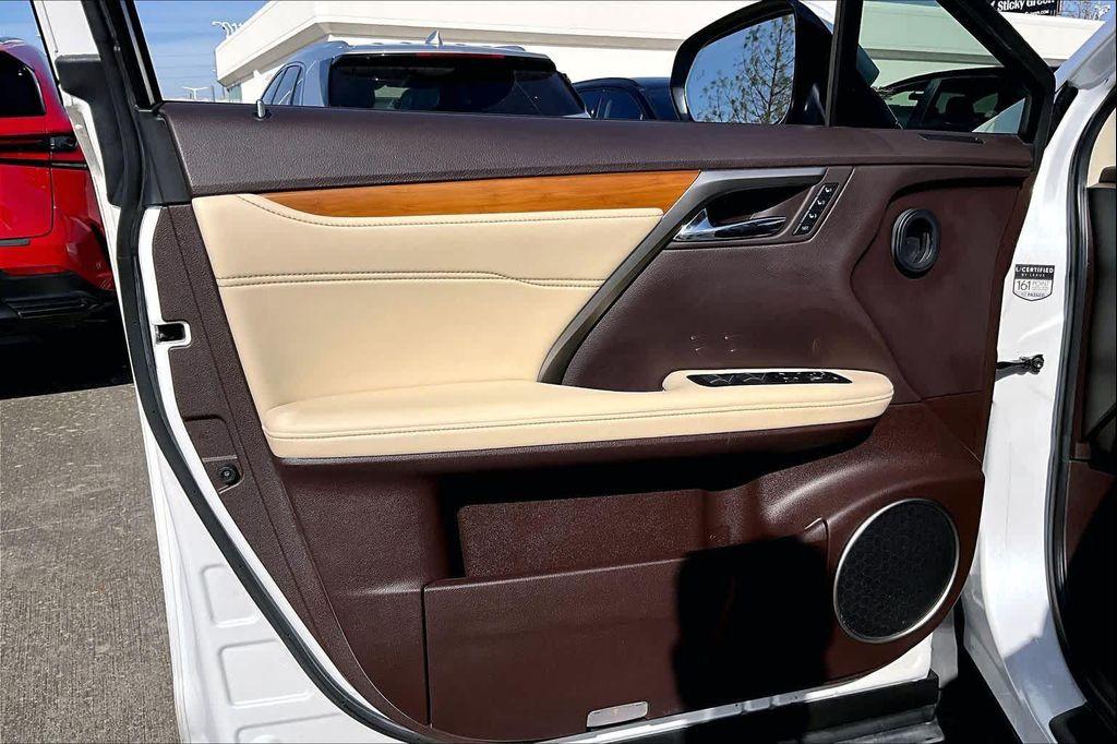 used 2019 Lexus RX 350 car, priced at $26,310