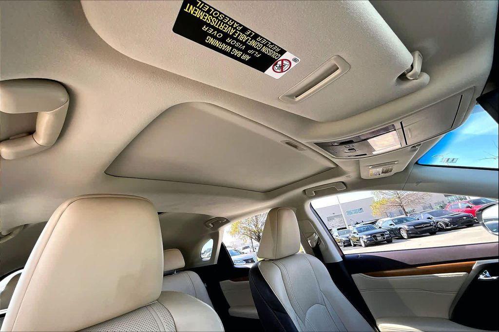 used 2019 Lexus RX 350 car, priced at $26,310