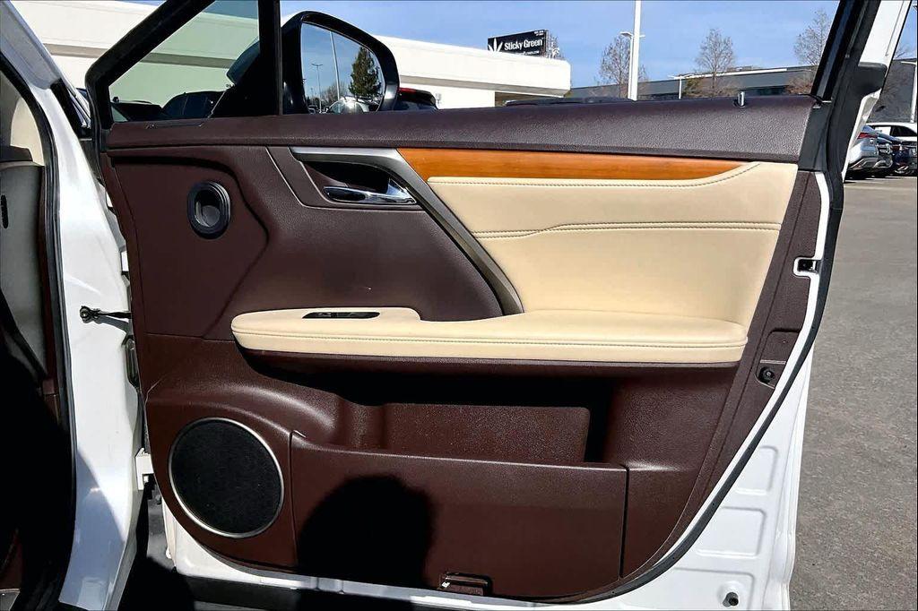 used 2019 Lexus RX 350 car, priced at $26,310