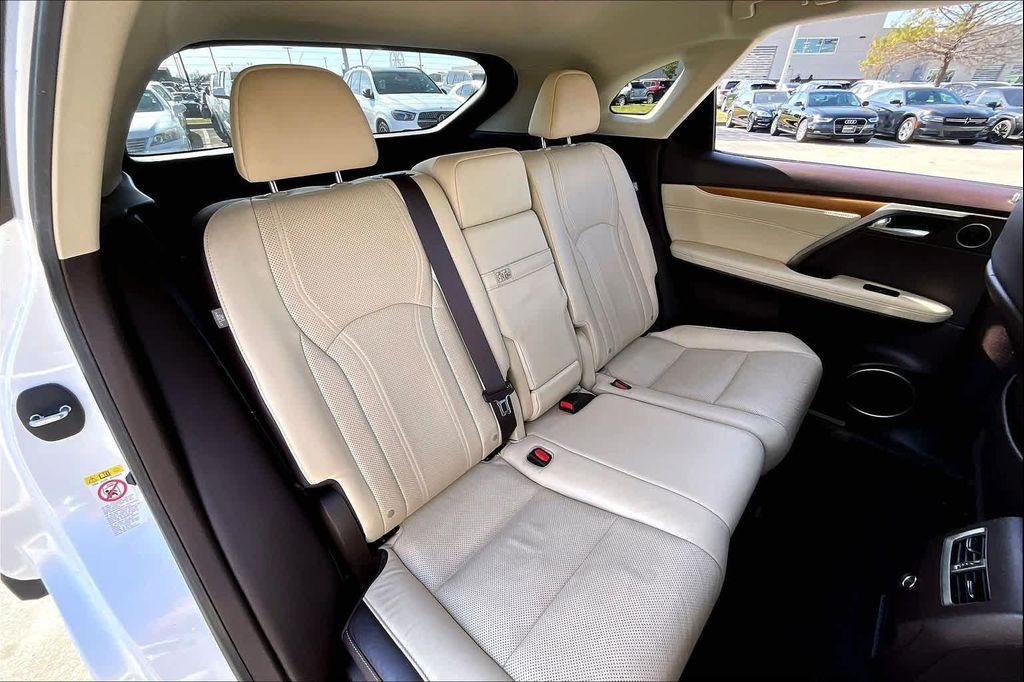 used 2019 Lexus RX 350 car, priced at $26,310