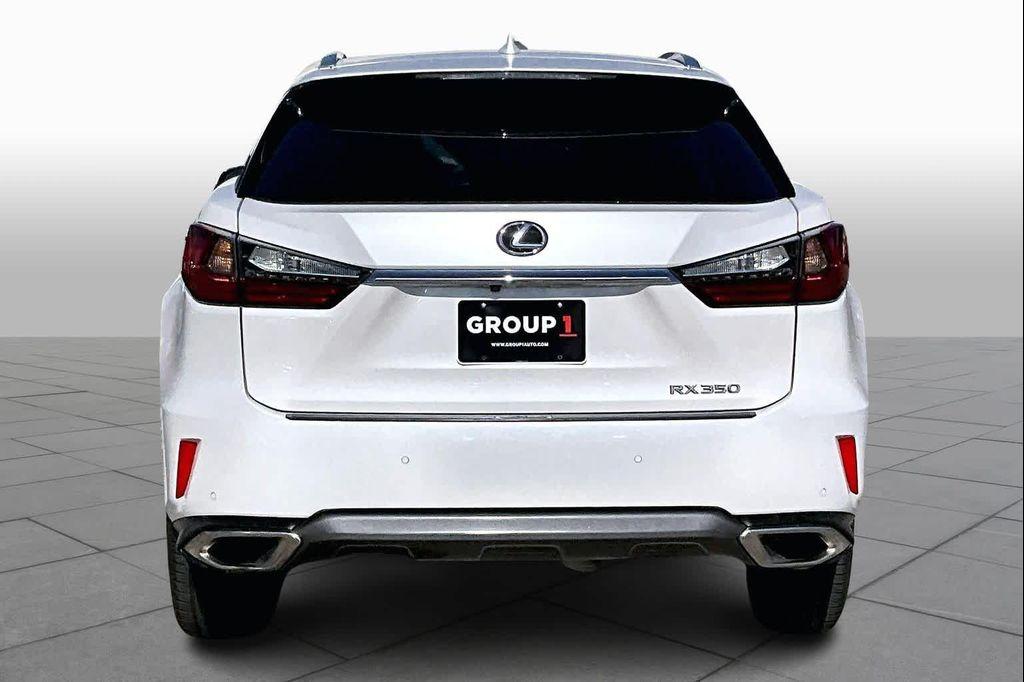 used 2019 Lexus RX 350 car, priced at $26,310