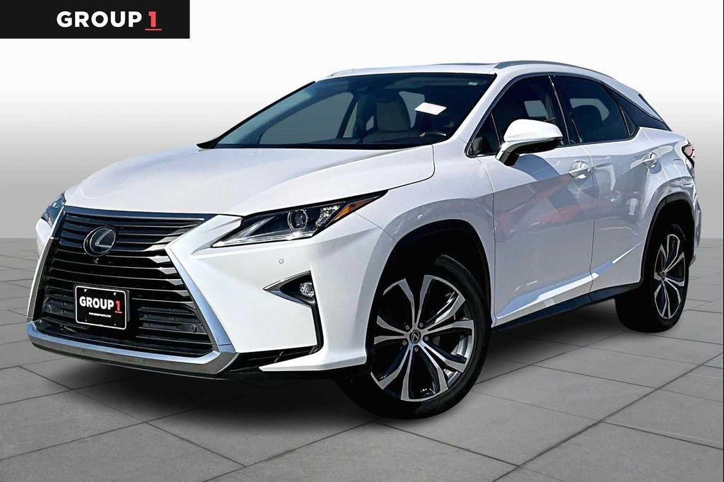 used 2019 Lexus RX 350 car, priced at $26,310