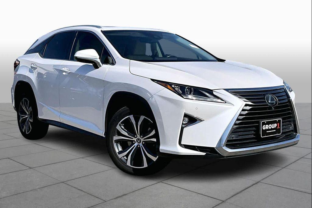 used 2019 Lexus RX 350 car, priced at $26,310