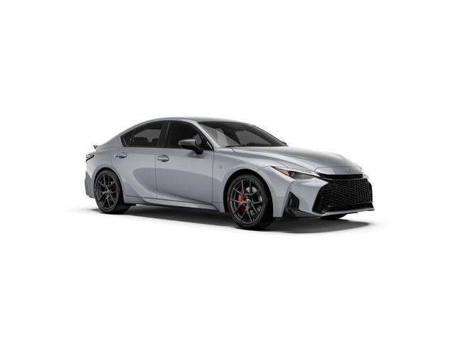 new 2026 Lexus IS 350 car, priced at $52,977
