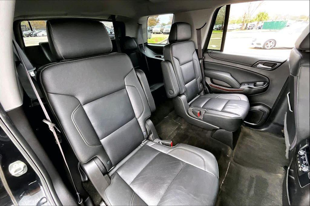 used 2017 GMC Yukon car, priced at $20,495