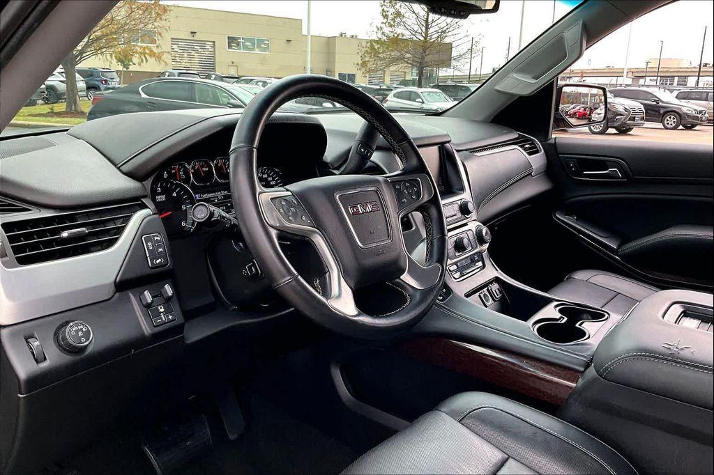 used 2017 GMC Yukon car, priced at $20,495