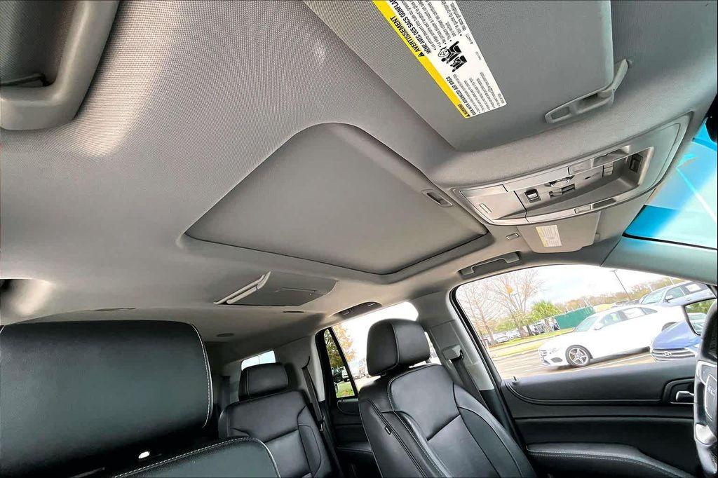 used 2017 GMC Yukon car, priced at $20,495