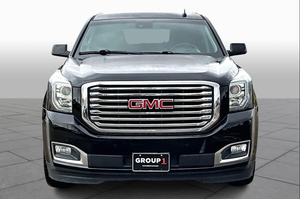 used 2017 GMC Yukon car, priced at $20,495