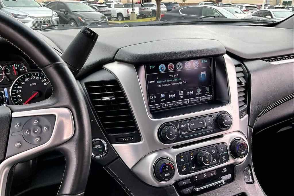 used 2017 GMC Yukon car, priced at $20,495