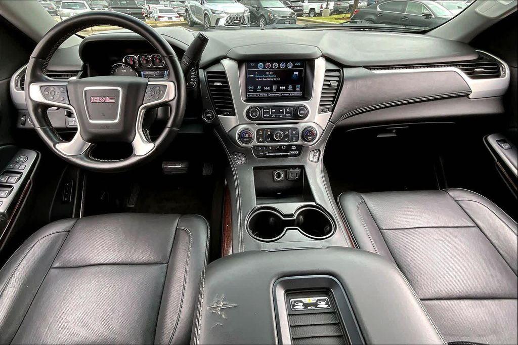 used 2017 GMC Yukon car, priced at $20,495