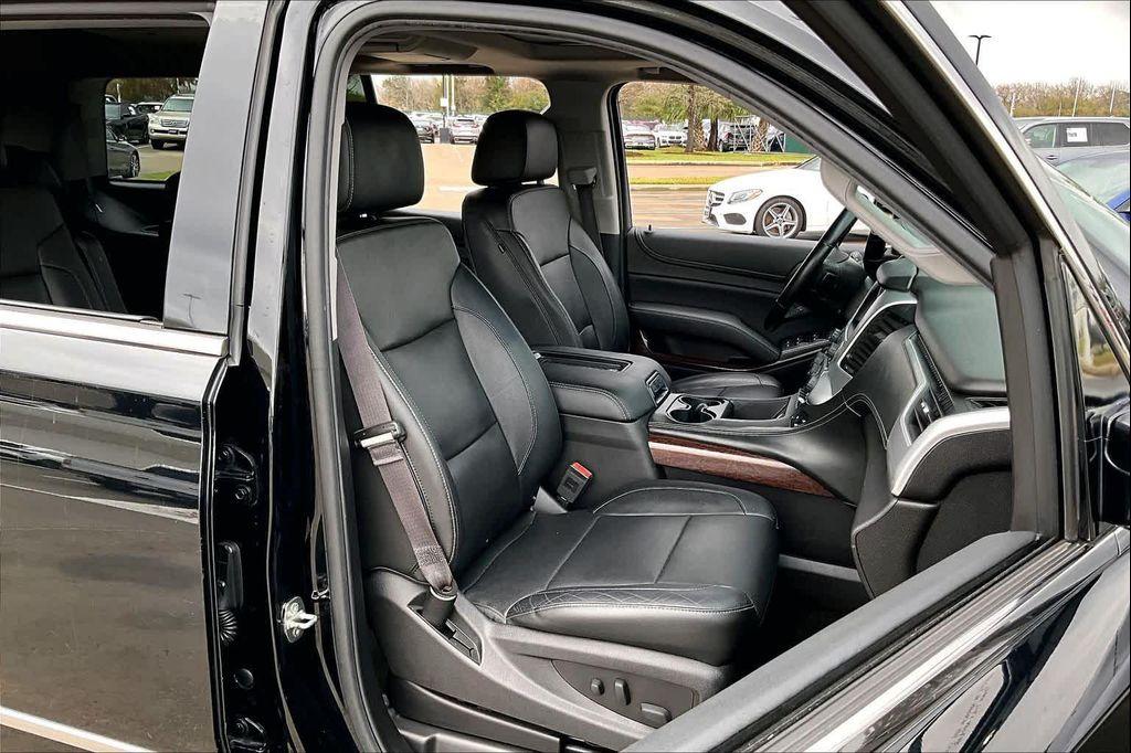 used 2017 GMC Yukon car, priced at $20,495