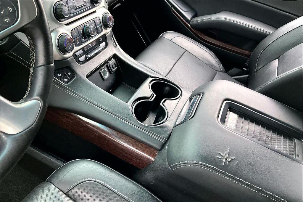 used 2017 GMC Yukon car, priced at $20,495