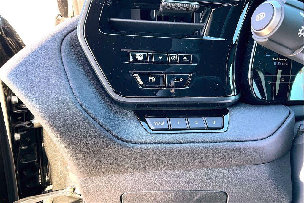 new 2026 Lexus TX 350 car, priced at $72,229