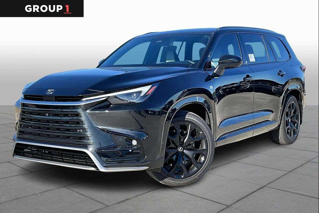 new 2026 Lexus TX 350 car, priced at $72,229