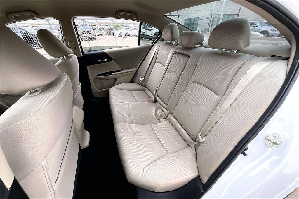 used 2017 Honda Accord car, priced at $14,520