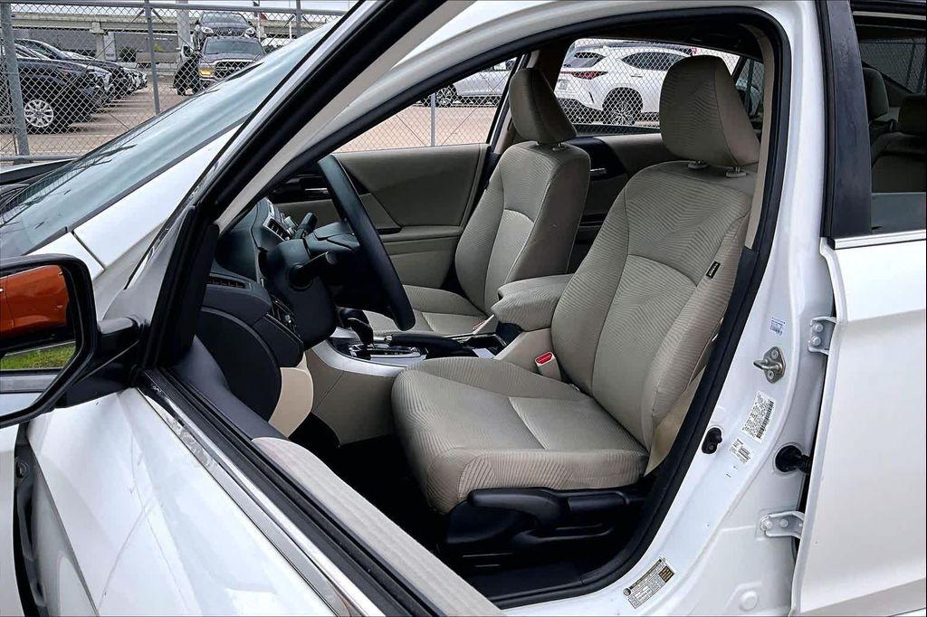 used 2017 Honda Accord car, priced at $14,520
